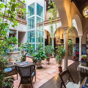 Hotel Patio De Cruces, Seville