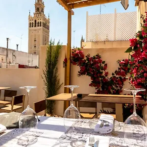 Hotel Arco De La Seda - Boutique, Seville