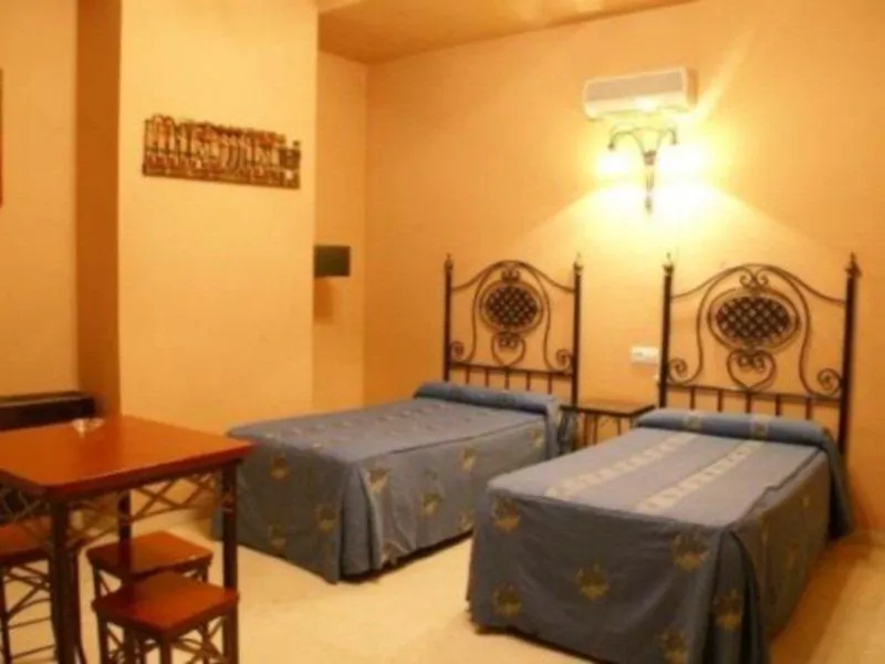 Hotel Hostal Zurbaran Séville
