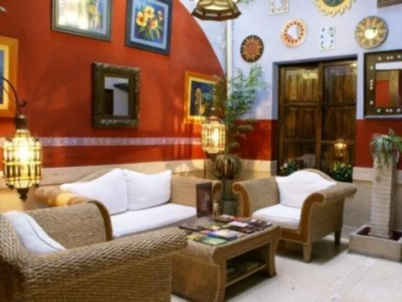 Hostal Zurbaran Séville Espagne